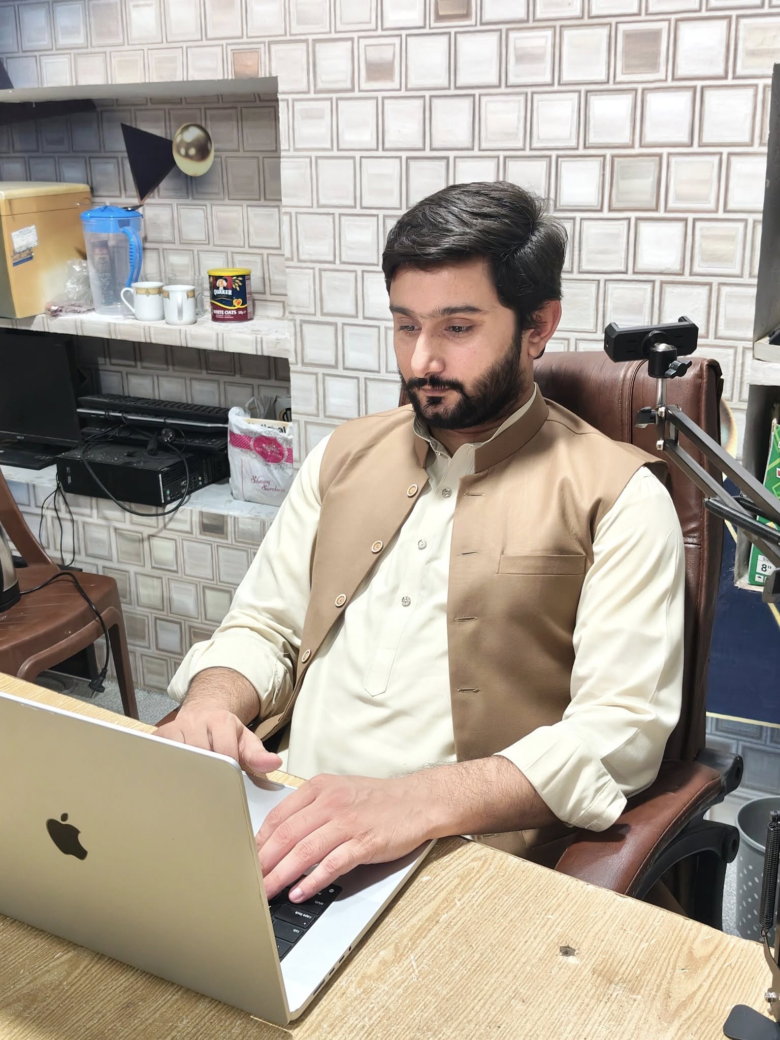 Bakhtawar Habib